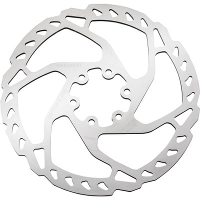 -DISCO ROTOR SHIMANO DEORE, SLX, SM-RT66 160MM  6 Tornillos (RESINA/METAL) $525 MXN NP410282