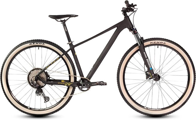 # BICICLETA TURBO ALTER R29 12 VELOCIDADES ALUMINIO, SHIMANO DEORE,SUSPENSION DELANTERA CON BLOQUEO SUNTOUR, DDH  LLANTA KENDA BICOLOR, NP0193187/88 $23,590 MXN