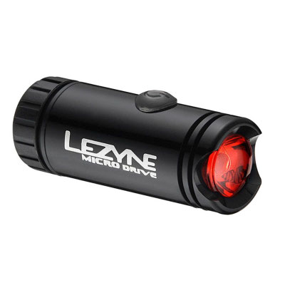 # LUZ TRASERA LEZYNE MICRO DRIVE 70 LUMENS ROJA NP 1-LED-2RV-104 $880 MXN