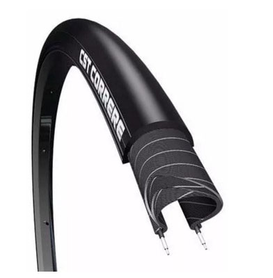 -@Llanta CST 700X25C Ruta CORRERE Negro C1691 TB86607200 $420 MXN LLACHE0002