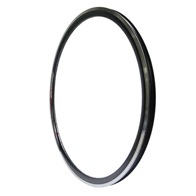 # ARO BENOTTO R700C TUBULAR 36B 14G ALUMINIO NEGRO AERO DOBLE PARED Mod. ZLA013 $265 MXN RINBTT0006