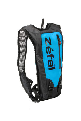 # MOCHILA DE HIDRATACION ZEFAL MONTAÑA Z HYDRO S BOLSA DE AGUA 1.5L NEGRO/AZUL 7063A NP MOCZEF0002 $1,140 MXN