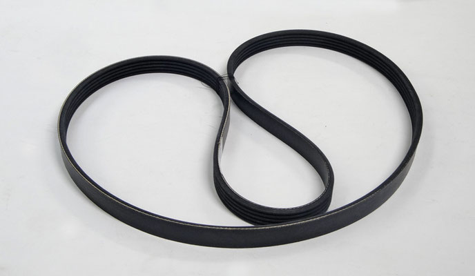 # BANDA DE CAUCHO JASON PARA BICICLETA FIJA  MULTI RIB MOD: 410J  6 estrias NP BAND410J $375 MXN
