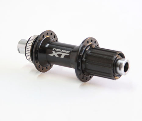 --Maza Trasera SHIMANO FH-M8010 MTB 32B XT 12X142 MM 8/9/10/11P. Center Lock $1,745 MXN NP410221