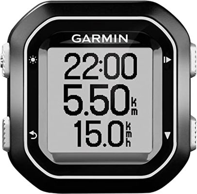 -$CICLOCOMPUTADORA para bicicleta Garmin Edge 25, C/bluetooth, GPS, Compatible c/Iphone o android, receptor de llamadas entrantes $4,950 MXN  NP412711