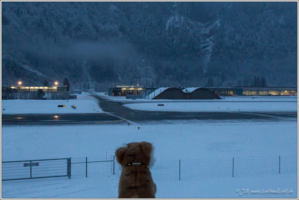 Good Morning, Meiringen Airbase