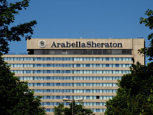 Hotel Arabella Sheraton München-Bogenhausen