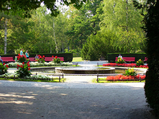Stadtpark Steglitz Fortsetzung Berlin Der Blog über Berlin