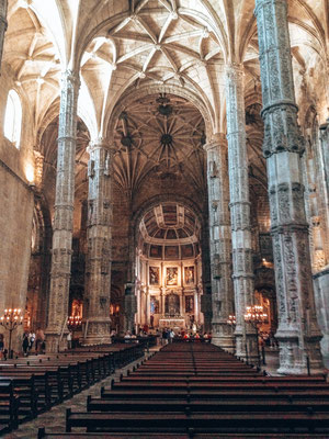 Mosteiro dos Jerónimos 