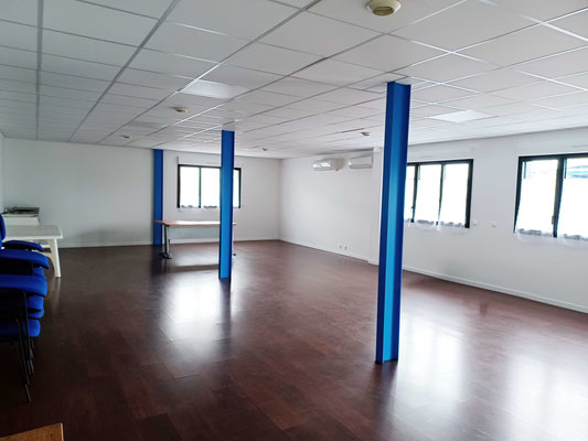 Salles en location à Saint Pierre de Corps 37