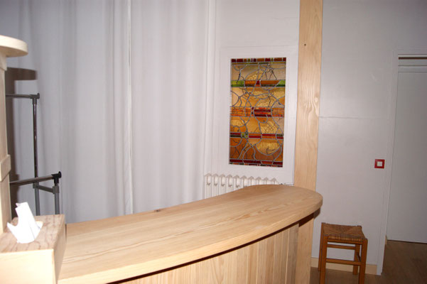 Local professionnel à Tours Centre. Location ponctuelle, par semestre ou à l’année - quartier Prebendes - contact : Anne Dubreil