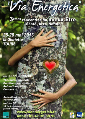 Salon bien-être à Tours