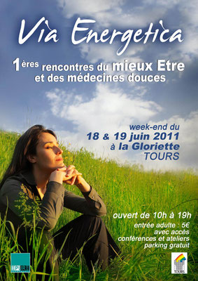 Salon bien-être à Tours