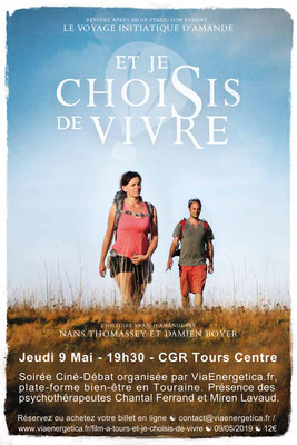 Ciné débat à Tours