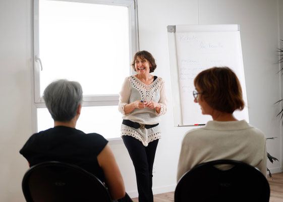 Formation en massage liftant japonais Kobido à Tours avec Nathalie Gabriel