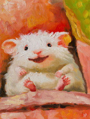 Thronsesselhamster 5