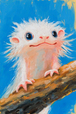 Axolotlhermelin