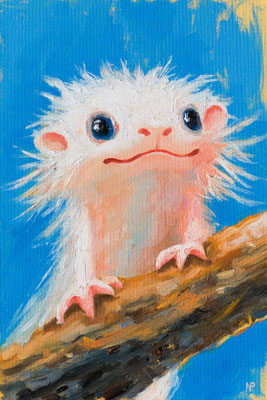 Axolotlhermelin