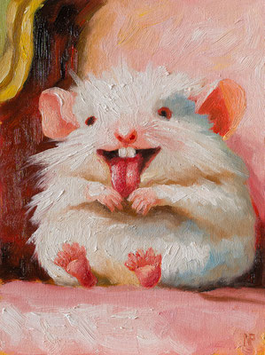 Thronsesselhamster 6