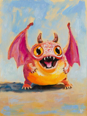 Pummeldrache
