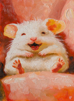Thronsesselhamster 4