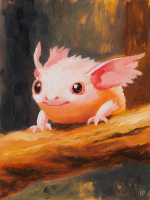 Axolotlhamstermaus