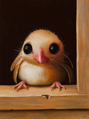 Hieronymus Boschvogel