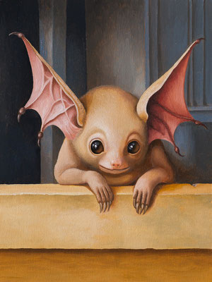 Flügelohrenmonster