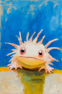 Mondgesichtmonsterchen