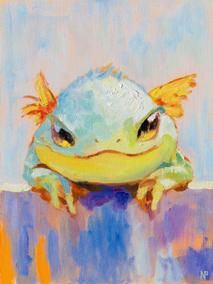 Krötengremlin (verkauft)