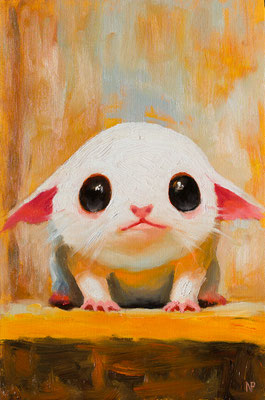 Hamsterwelpe