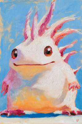 Axolotldrache