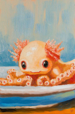 Oktopusaxolotl
