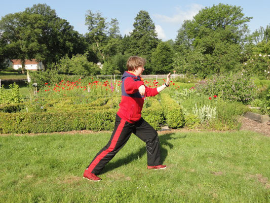 Taijiquan Kloster Mariensee