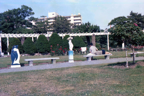 中島公園