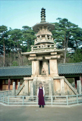 仏国寺多宝塔