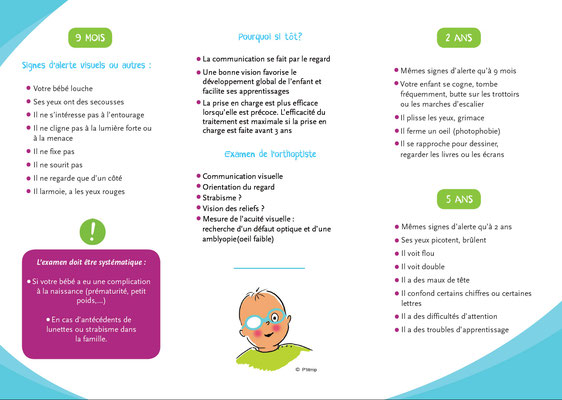 Flyer Dépistage 2