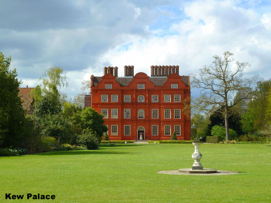 Kew Palace