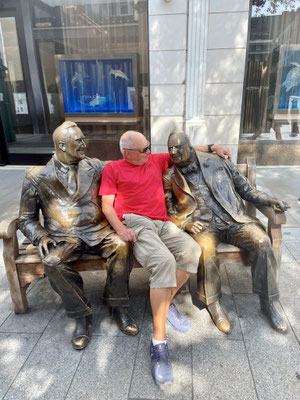 Allies (Churchill, Roosevelt and...)
