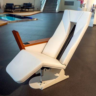 Fauteuil infrarouge AIR transat