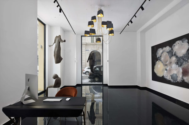 Petra von Kazinyan + Teresa Grandits, Salz Vision Gallery, Vienna