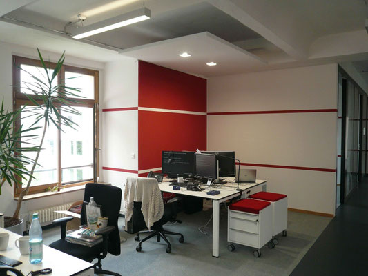 Optivo GmbH_Arbeitsbereich nach Einzug 