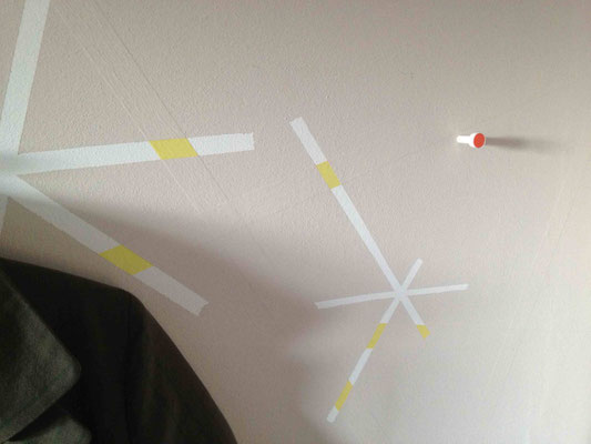 Wandgestaltung 