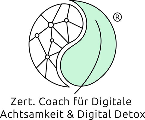 Coachin für Digitale Achtsamkeit