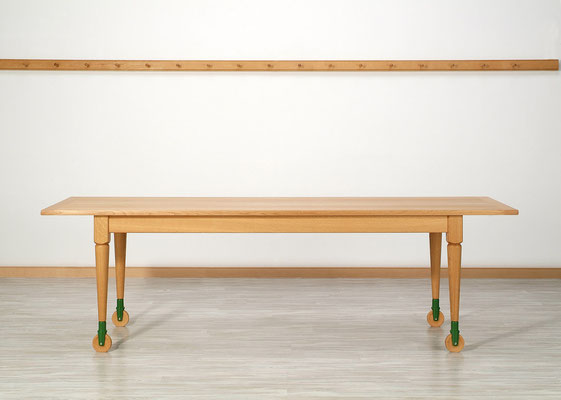 Eichetisch, Massivholztisch, Esstisch Holz