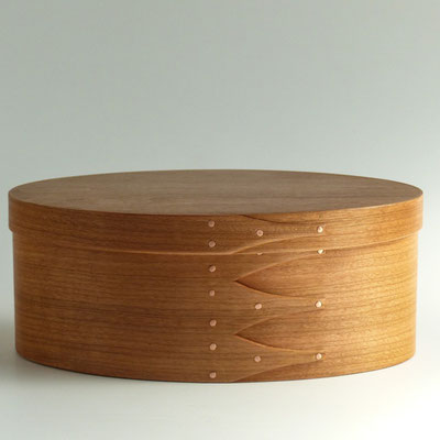 oval box
