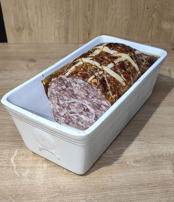 Pâté de lapin