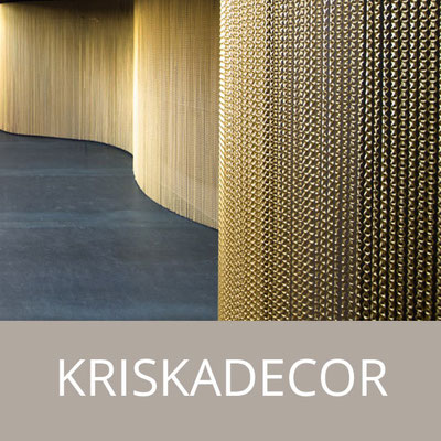 Kriskadecor – eine Marke im Vertrieb von Team Jarck