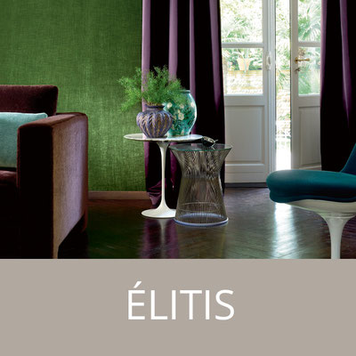 Élitis – eine Marke im Vertrieb von Team Jarck