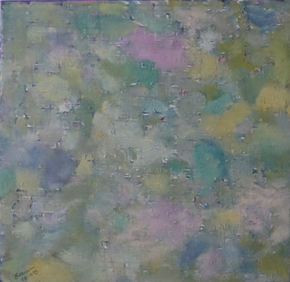 WVZ 540 2019 o.T. Acryl 50x50